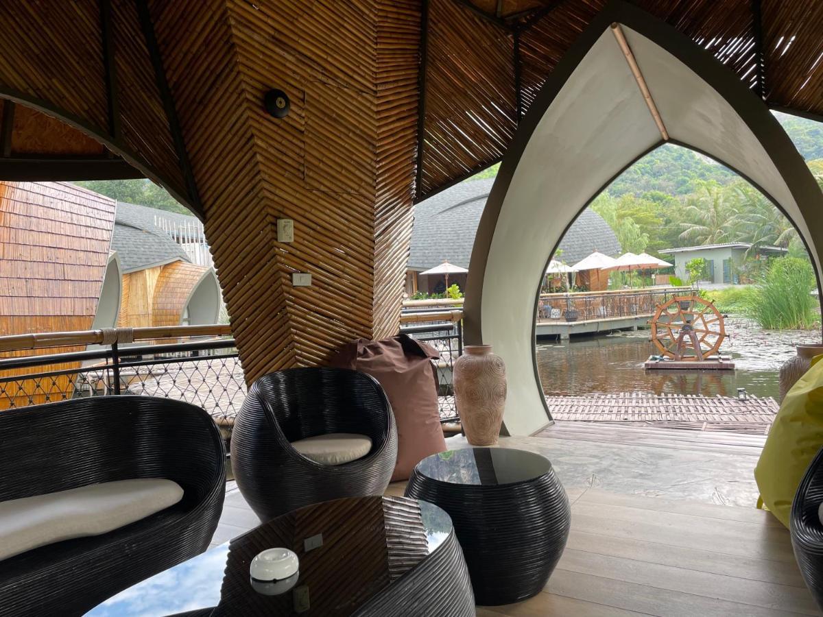 Turtle Bay Eco Luxe Hua Hin Hotel Khao Tao Exterior photo
