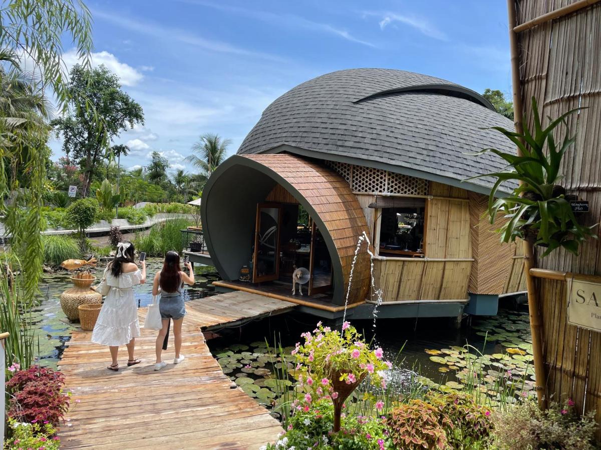 Turtle Bay Eco Luxe Hua Hin Hotel Khao Tao Exterior photo