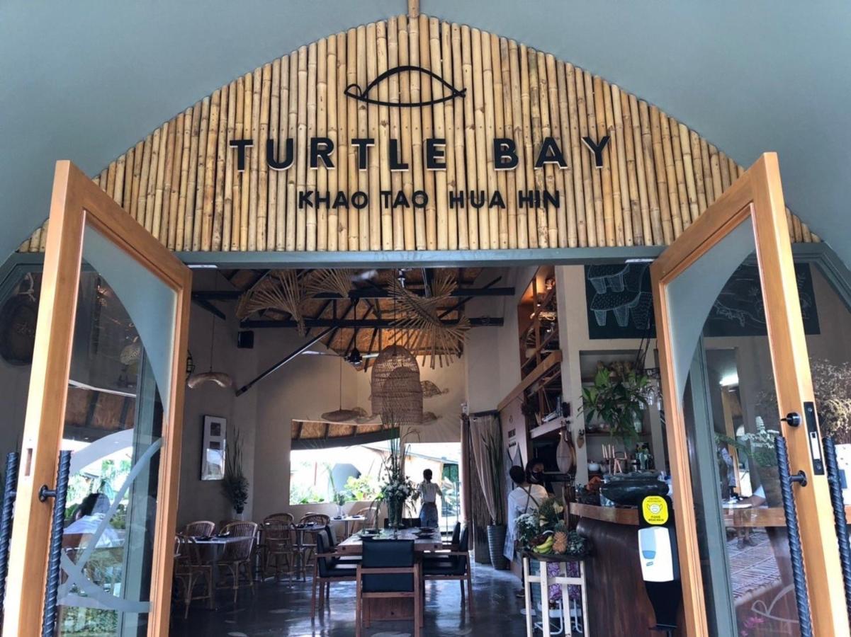 Turtle Bay Eco Luxe Hua Hin Hotel Khao Tao Exterior photo