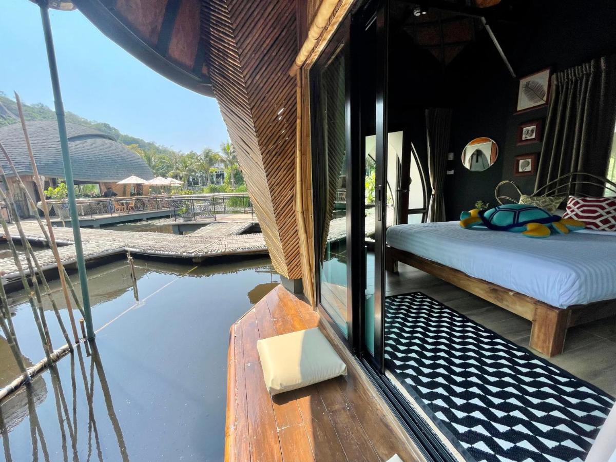 Turtle Bay Eco Luxe Hua Hin Hotel Khao Tao Exterior photo