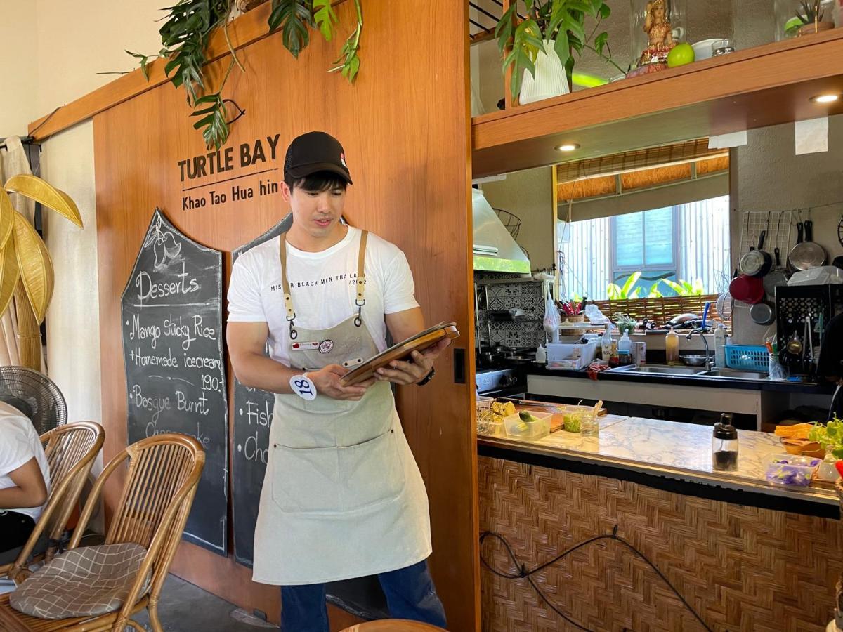 Turtle Bay Eco Luxe Hua Hin Hotel Khao Tao Exterior photo