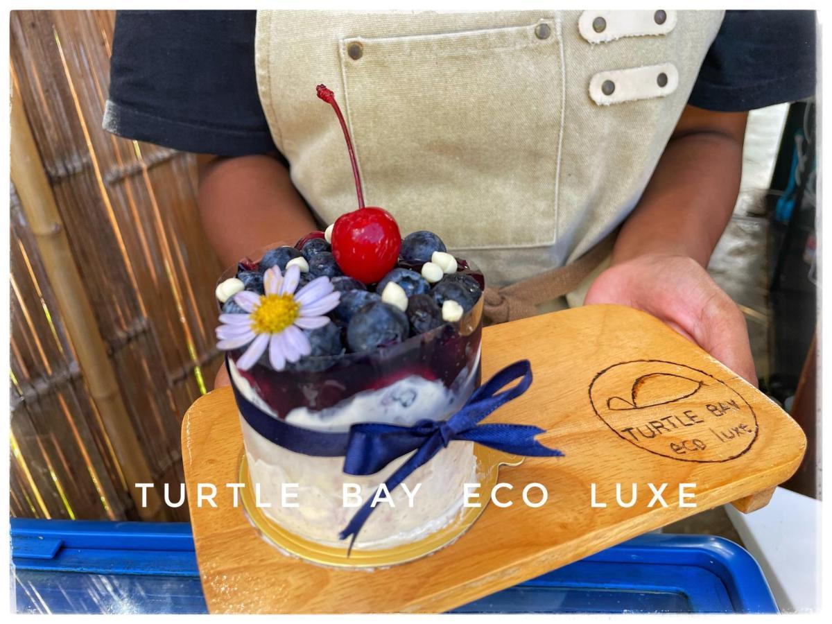 Turtle Bay Eco Luxe Hua Hin Hotel Khao Tao Exterior photo
