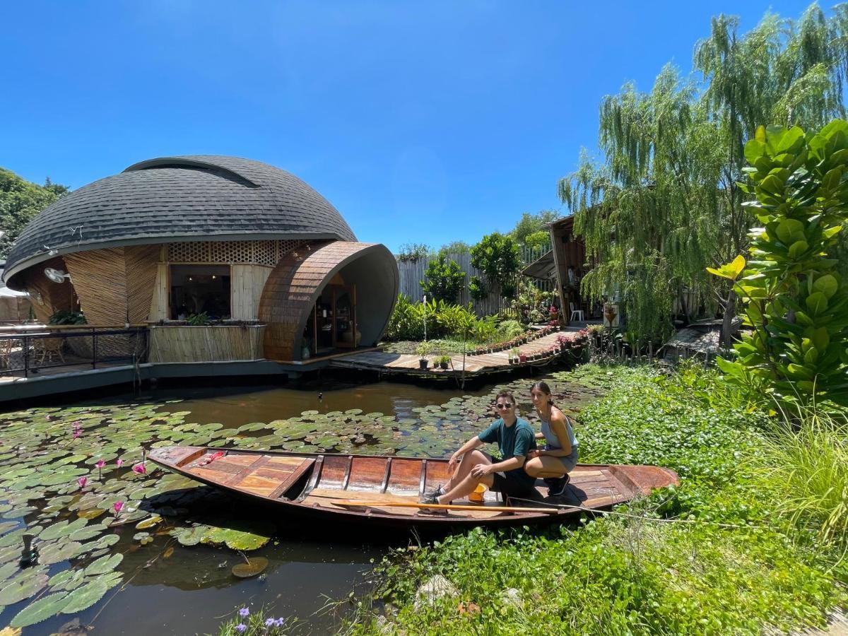 Turtle Bay Eco Luxe Hua Hin Hotel Khao Tao Exterior photo