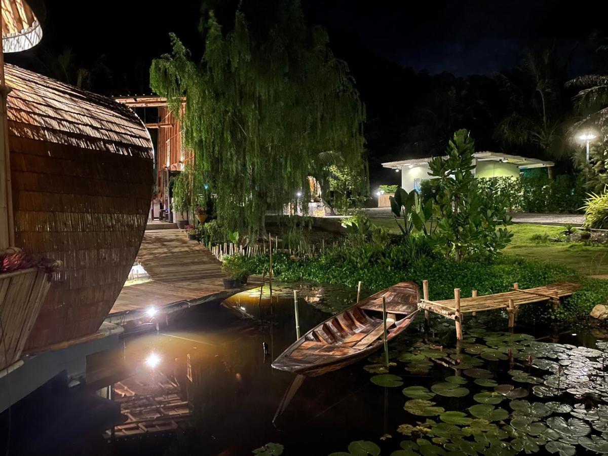 Turtle Bay Eco Luxe Hua Hin Hotel Khao Tao Exterior photo