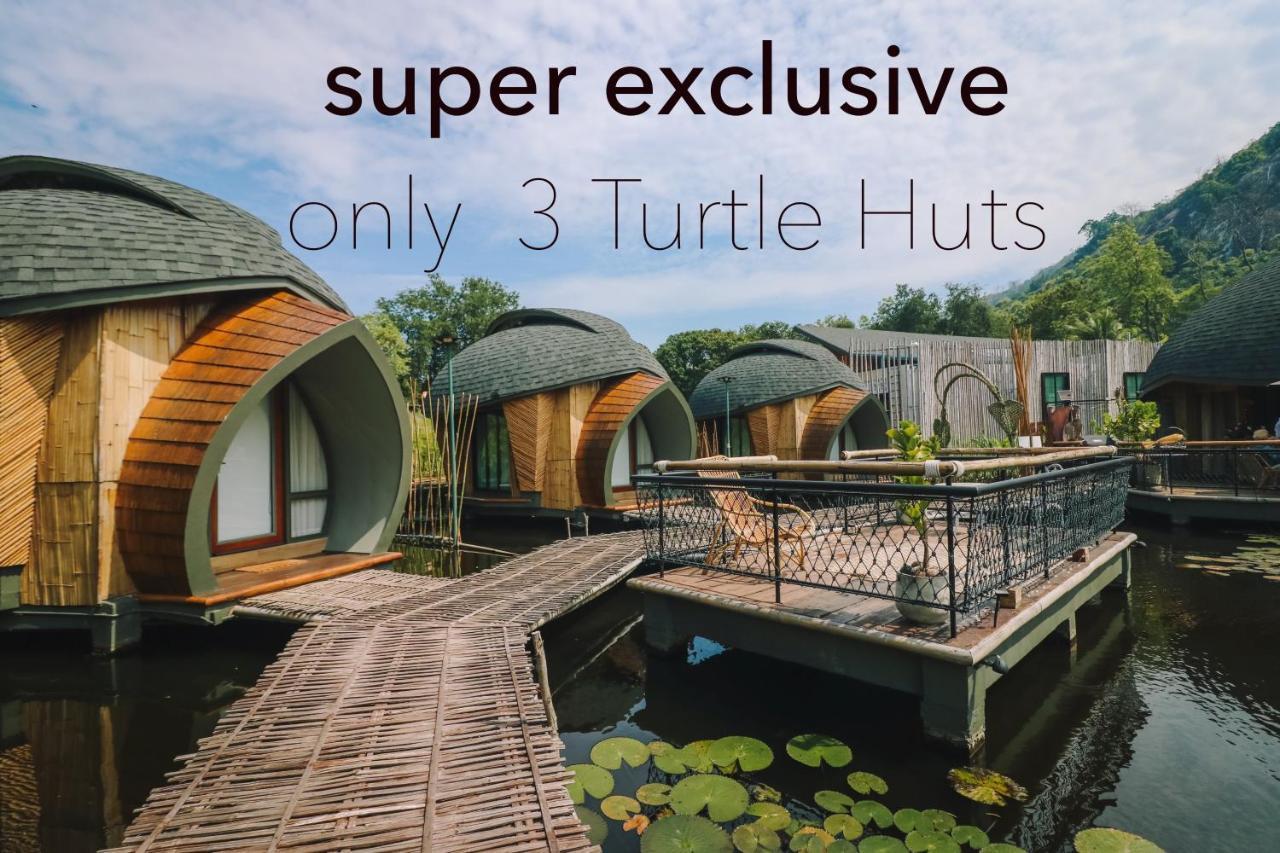 Turtle Bay Eco Luxe Hua Hin Hotel Khao Tao Exterior photo