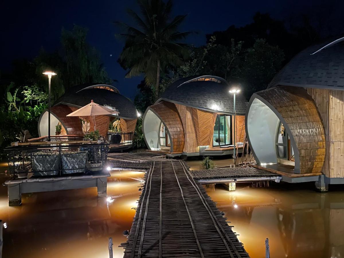 Turtle Bay Eco Luxe Hua Hin Hotel Khao Tao Exterior photo