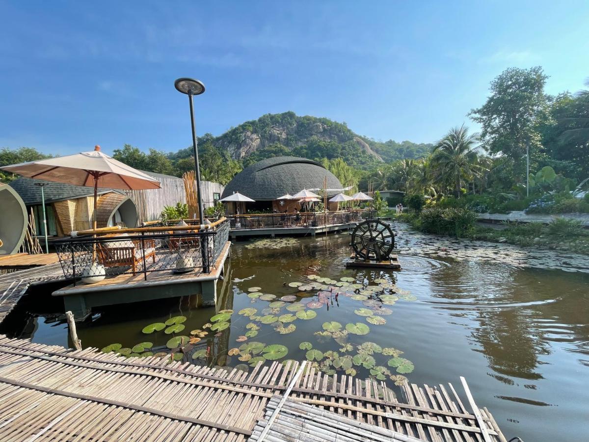 Turtle Bay Eco Luxe Hua Hin Hotel Khao Tao Exterior photo